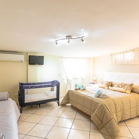 Apartament House Da Mary Caserta Zewnętrze zdjęcie