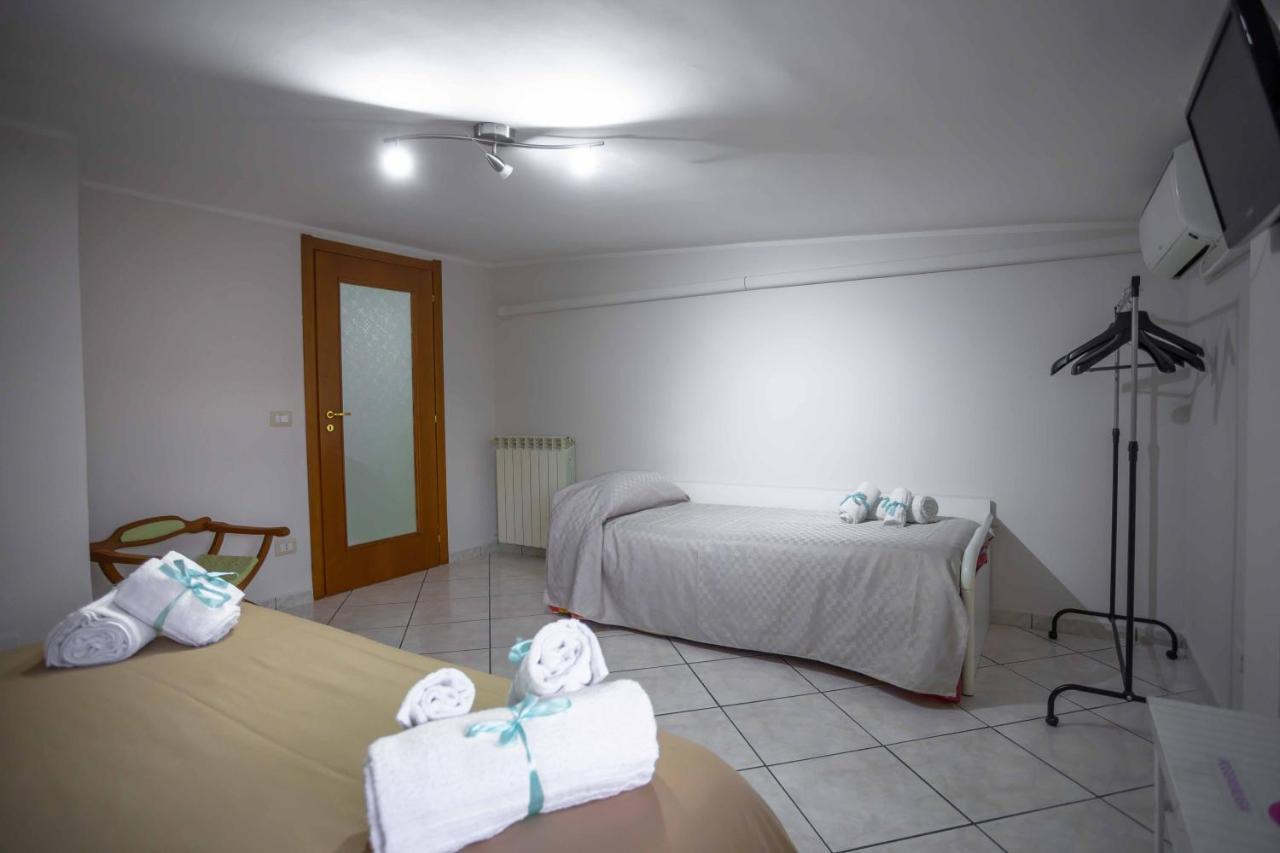Apartament House Da Mary Caserta Zewnętrze zdjęcie