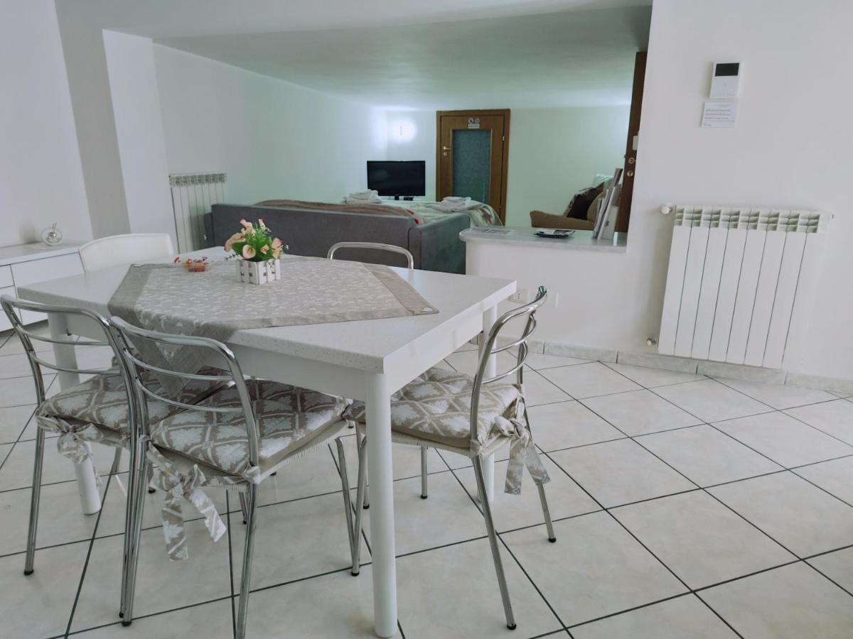 Apartament House Da Mary Caserta Zewnętrze zdjęcie