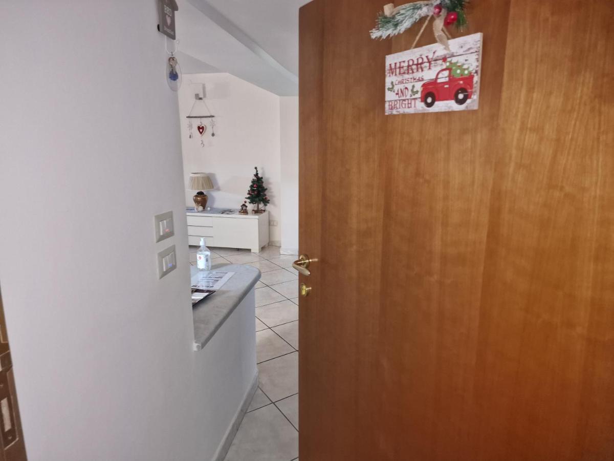 Apartament House Da Mary Caserta Zewnętrze zdjęcie