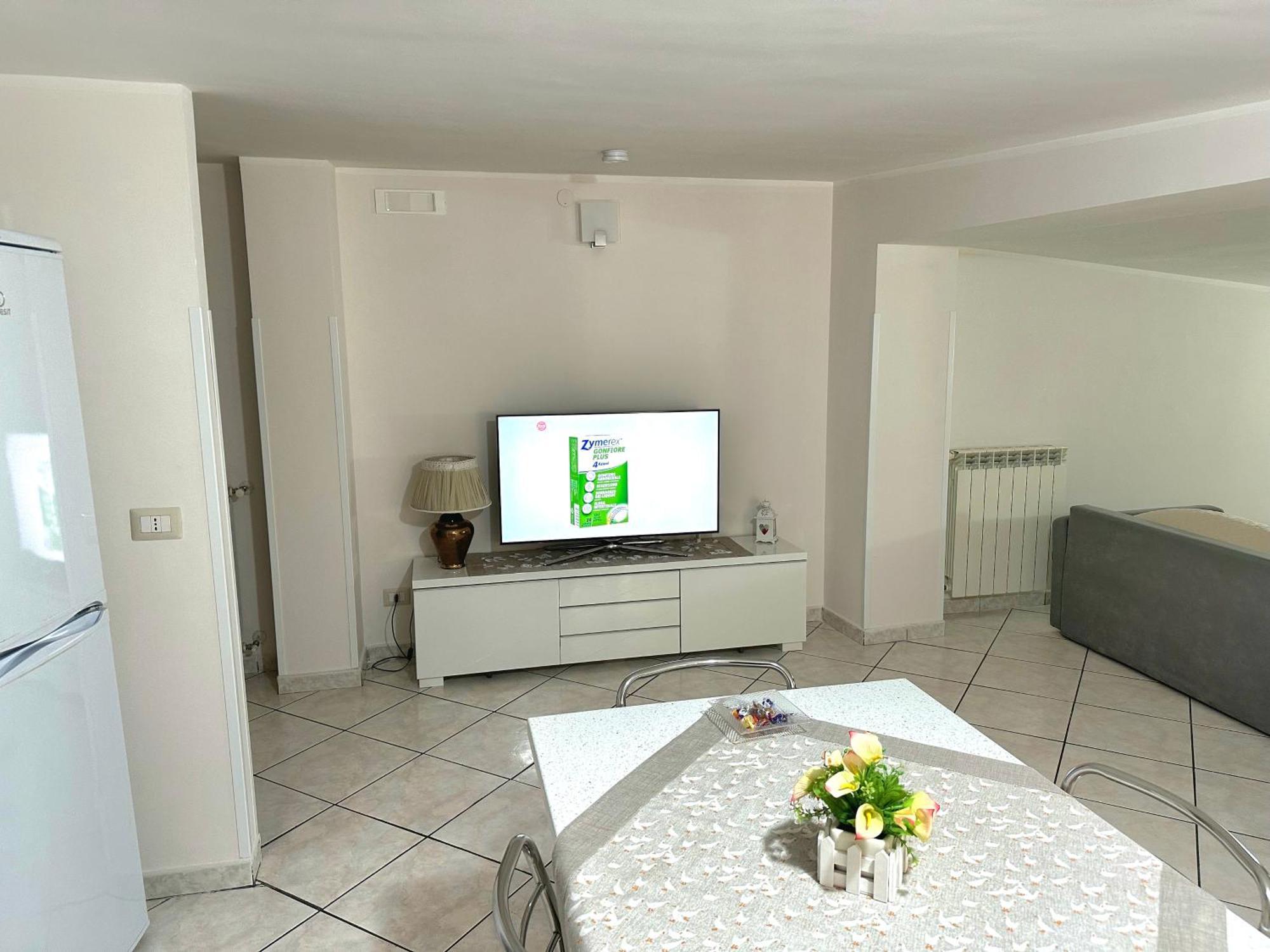 Apartament House Da Mary Caserta Zewnętrze zdjęcie