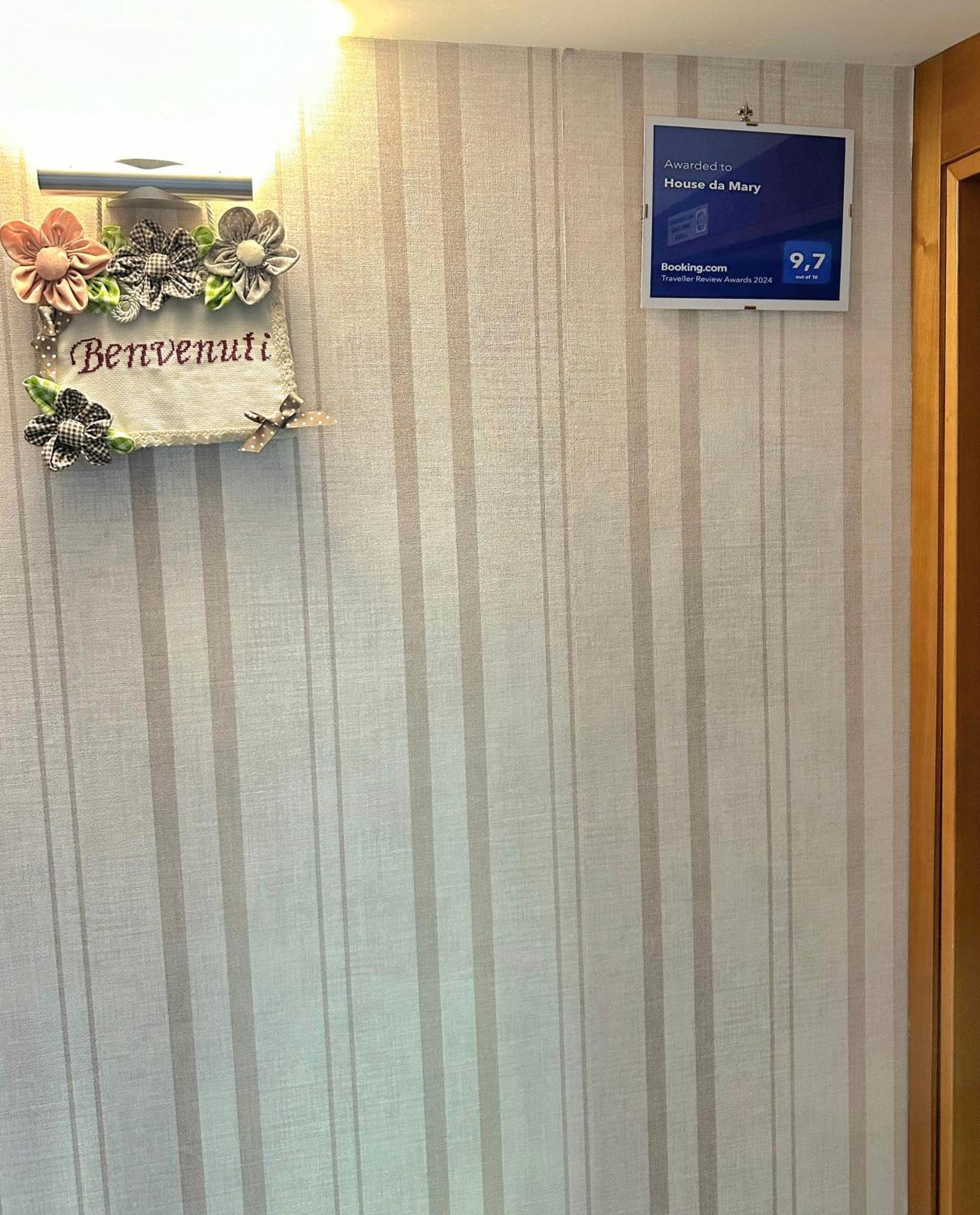 Apartament House Da Mary Caserta Zewnętrze zdjęcie